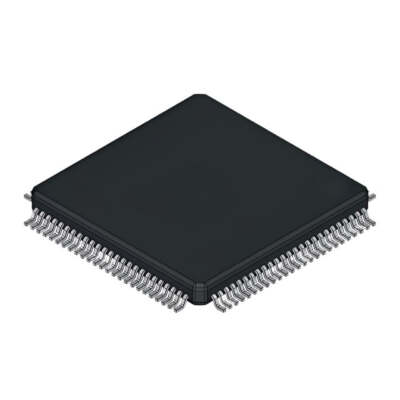 Renesas UPD70F3719GC-8EA-A - 32-Bit V850 FLASH Microcontroller (12 pcs)