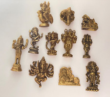 21 Figurine Dieu GANESH en
