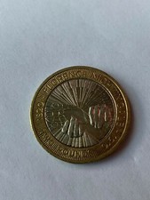 2010 100th Anniversary of the death of Florence Nightingale £2 Two Pound Coin