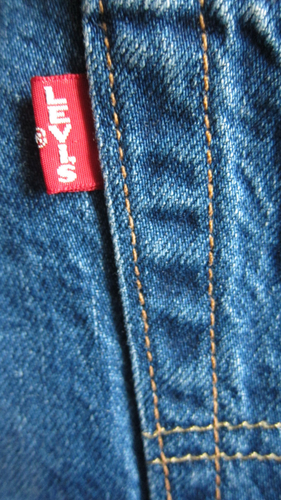Levis 501, 502, 511, 512, 514, 555, 541 Blue, Medium Blue, Light Blue- Stonewashed - Picture 15 of 61