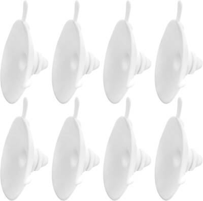 SuperDi Step Cup for Innovaplas Steps Above Ground Swimming Pool (8PCS)