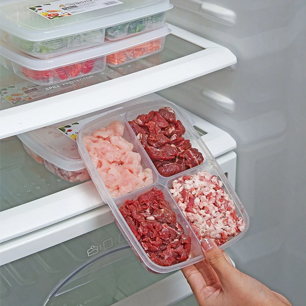 Freeze 2024 vegetable box