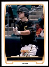 2012 Bowman Draft #BDPP43 Wyatt Mathisen 1st Bowman