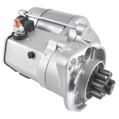 Starter for Kubota L2900 L2950 L3010 L3130 L3240 34060-16081 34070-16802