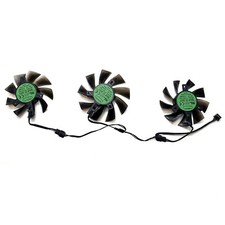 for LIT Tongde RTX2070S 2080SUPER 8GB GP GamingPro Graphics Card Cooling Fans