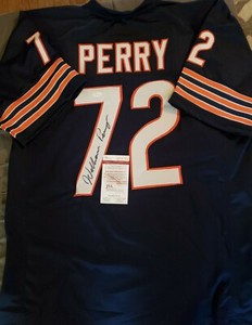 william perry jersey