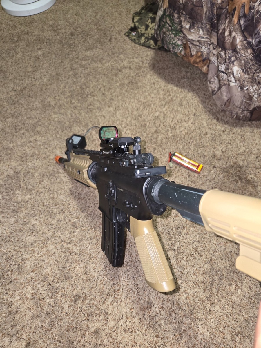 airsoft gun- JG M4 S-System | eBay