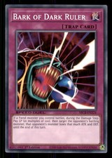 Yugioh Bark of Dark Ruler #SBCB-EN124 Speed Duel: Battle City Box LP