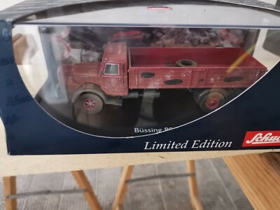 Bussing 8000 ''Nostalgia'' Truck Schuco 03046 1/43