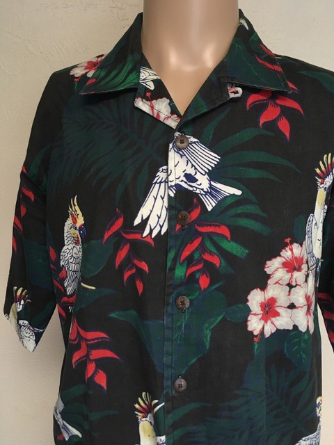 no boundaries hawaiian shirt