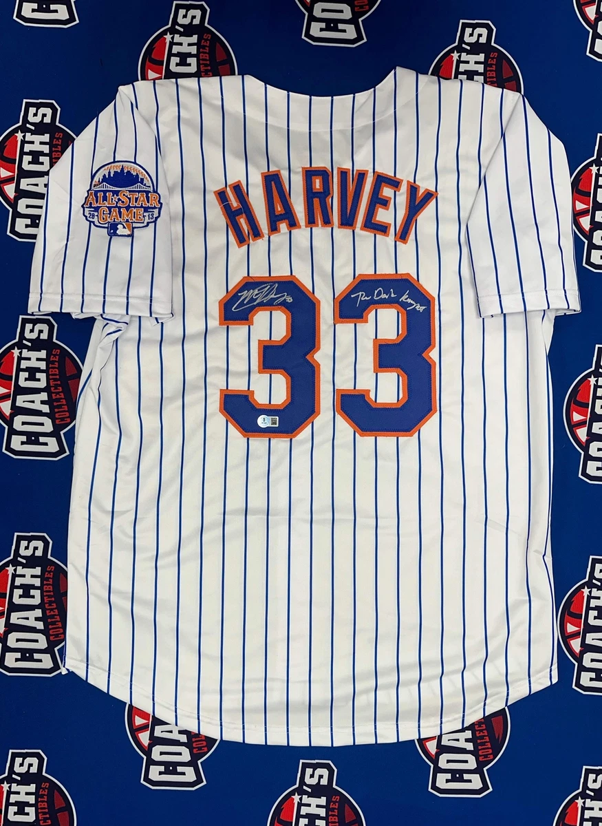 Matt Harvey New York Mets MLB Jerseys for sale | eBay