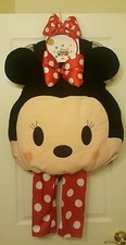 Disney Store Minnie Mouse Tsum Tsum Halloween Costume NWT HTF size 9/10 Kids