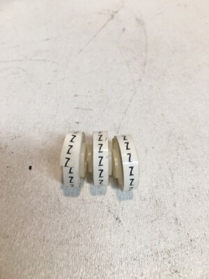 3M WIRE MARKER TAPE 3 ROLLS SCOTCHCODE SDR-7
