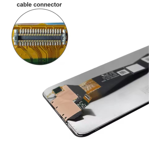 Für Motorola Moto G 5G 2024 XT2417 XT2417-1-2-3-4 LCD Display Touch Screen - 第 4/5 張圖片