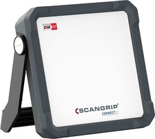 Faretto da cantiere Scangrip Vega 2 Connect con 2000 lumen