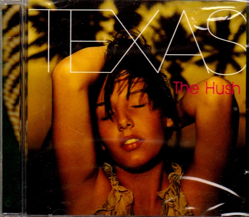 The Hush Texas Mercury Imported Ed. 538 972-2 CD 10/05/1999