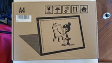A4 LED Drawing Tracing Table Display Light Bo...