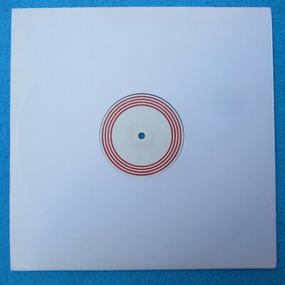 Bangkok Impact   La Musche 12'' Vinyl 2008 White 3 electro disco house techno