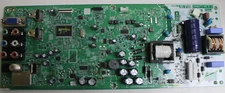 32" EMERSON LED/LCD TV LF320EM4A	POWER SUPPLY/MAIN BOARD A4AFPMMA-001