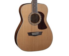 Washburn Hf11s-o Heritage 10 Series Folk Acoustic Guitar - Used