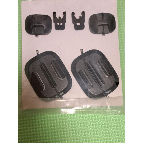 Nikon aa-9 Surfboard Mount for Keymission Camera Attachment Tape Japan - Picture 4 of 4
