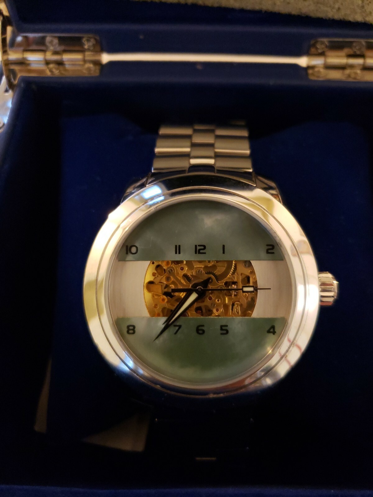 aragon horizon automatic