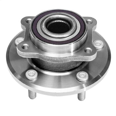 CCIYU 2-Pack Front Wheel Bearing & Hub Assembly – Fits 2009-2020 Dodge Journey – 5 Bolts, W/ABS Tone Ring
