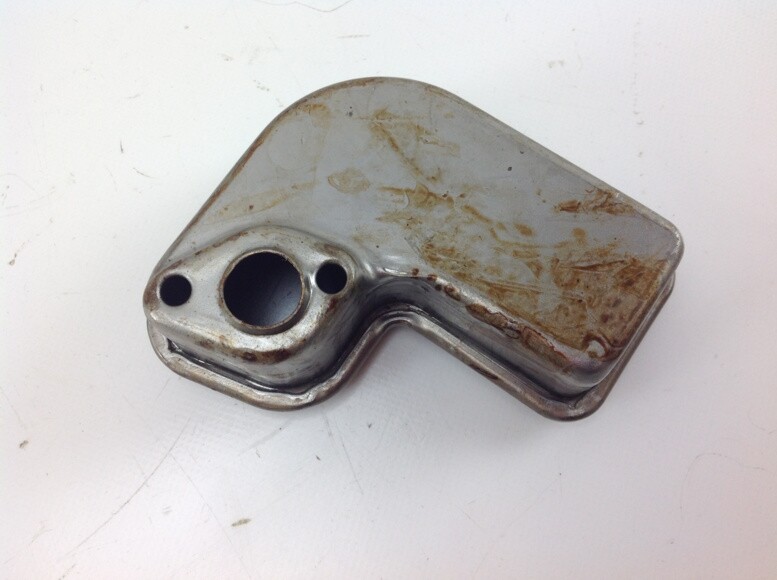 Silenziatore Tecumseh 33280A | Ricambio Motore | Modello 105-114 | Origine USA - Foto 6