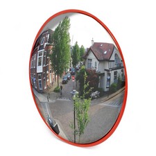 Miroir Sécurité intérieure 80cm Convexe Miroir Surveillance Magasin Commerce