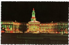 PANORAMA OF DENVER'S CIVIC CENTER - PC2857