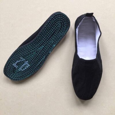 Kung Fu/Tai Chi Schuhe China Schuhe Stoffschuhe schwarz 100%Baumwolle 35-48