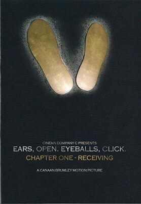 Ears Open Eyeballs Click: Chapter One: Receiving DVD VIDEO Marine Corps film 