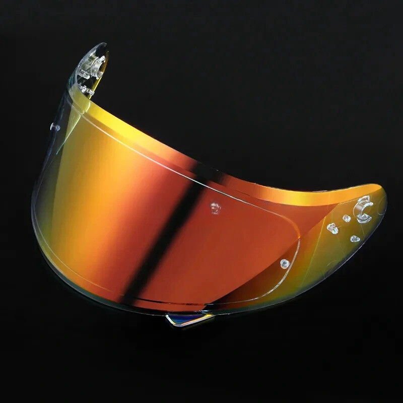 Clear Revo red