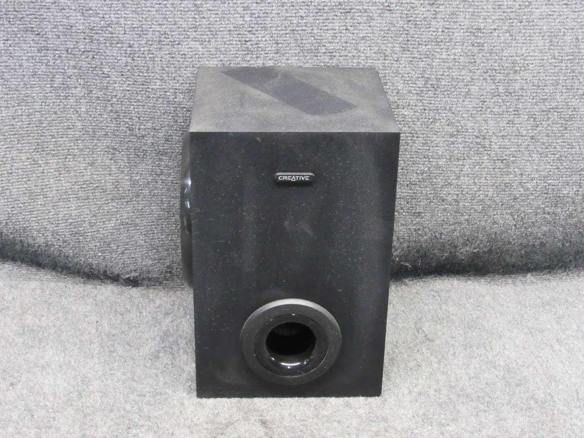 Creative hotsell speaker parts