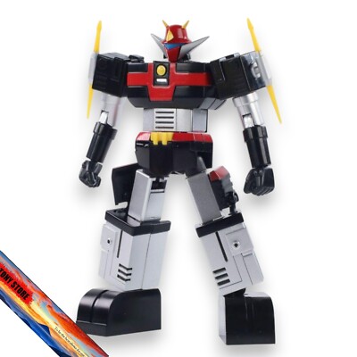 コミック・アニメ GODSIGMA MINI ACTION SERIES 05 Action Toys Mini Action Figure Series MA-05 Space Emperor God