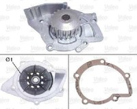 Original Valeo Wasserpumpe 506719 FüR CitroëN Fiat Ford Lancia Peugeot Volvo