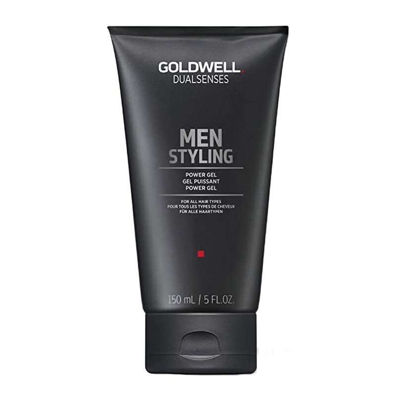 Gel Capelli Uomo Tenuta Forte GOLDWELL DS Men Power Gel 150ml