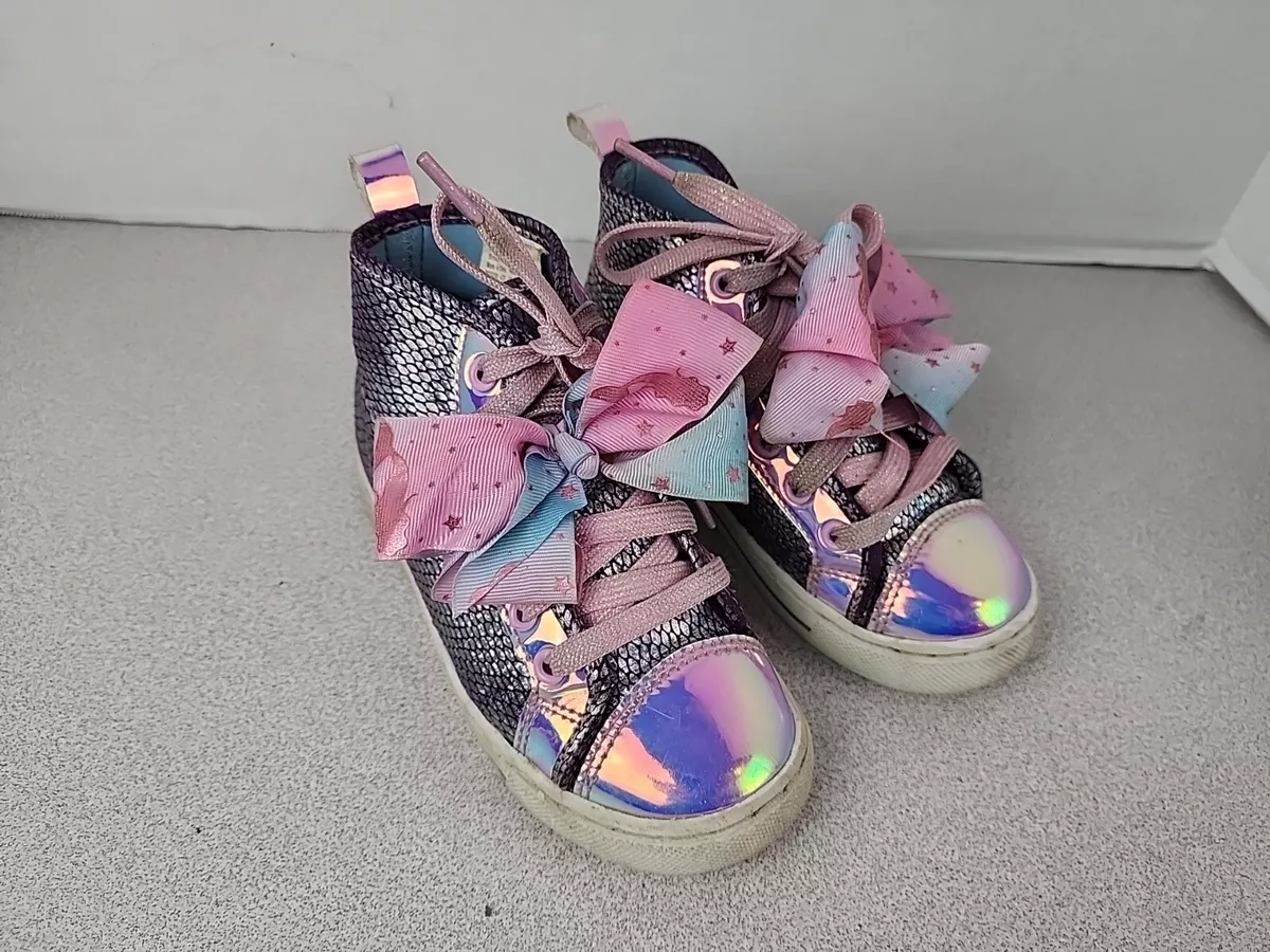 Jojo siwa hotsell size 1 shoes