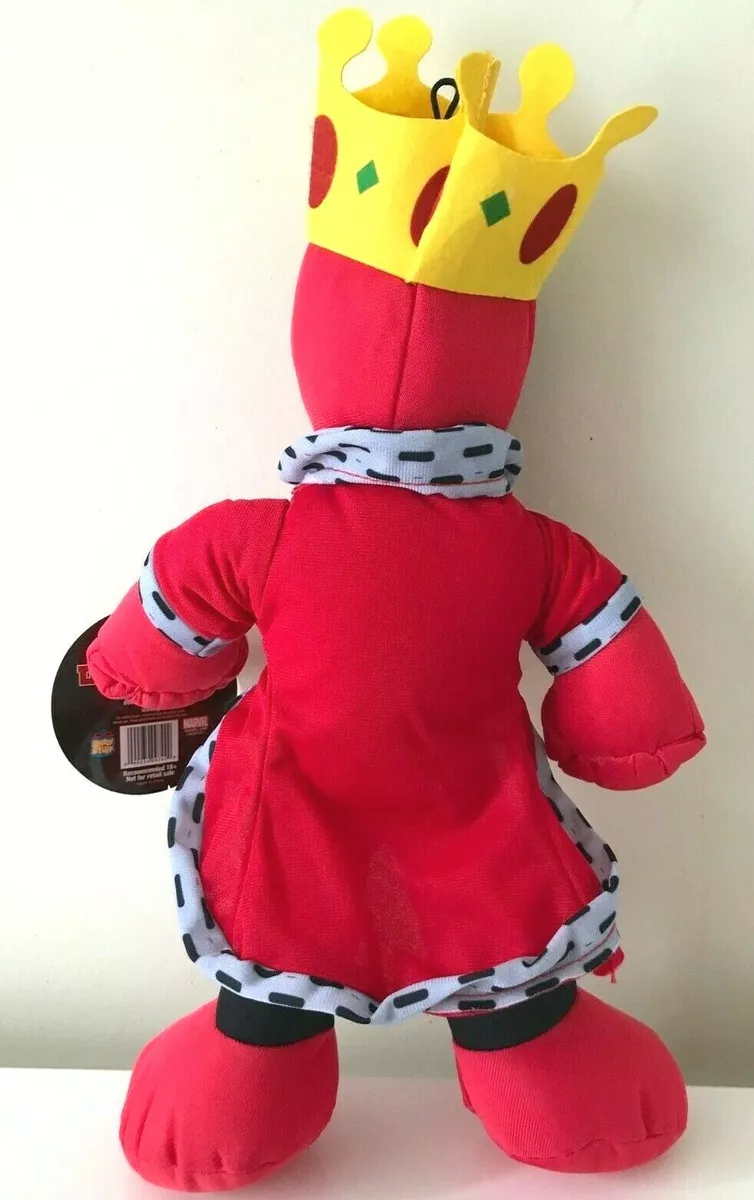 Giant deadpool plush new arrivals