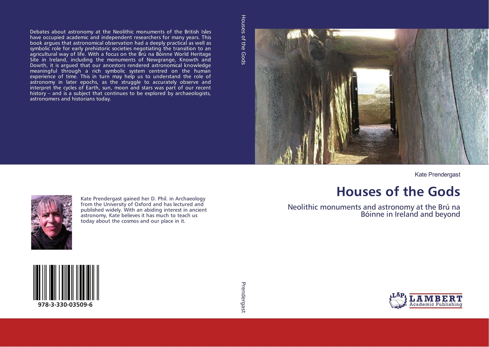 Thumbnail - Houses Of The Gods | Kate Prendergast | Taschenbuch | Paperback | 228