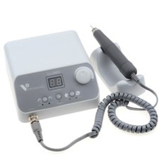 Dental Lab Brushless Micro Motor Polisher with 50K RPM Handpiece UK STOCK