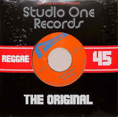 The Skatalites / Dub Specialist / MAN IN THE STREET / BANANA WALK (7 INCH) / So