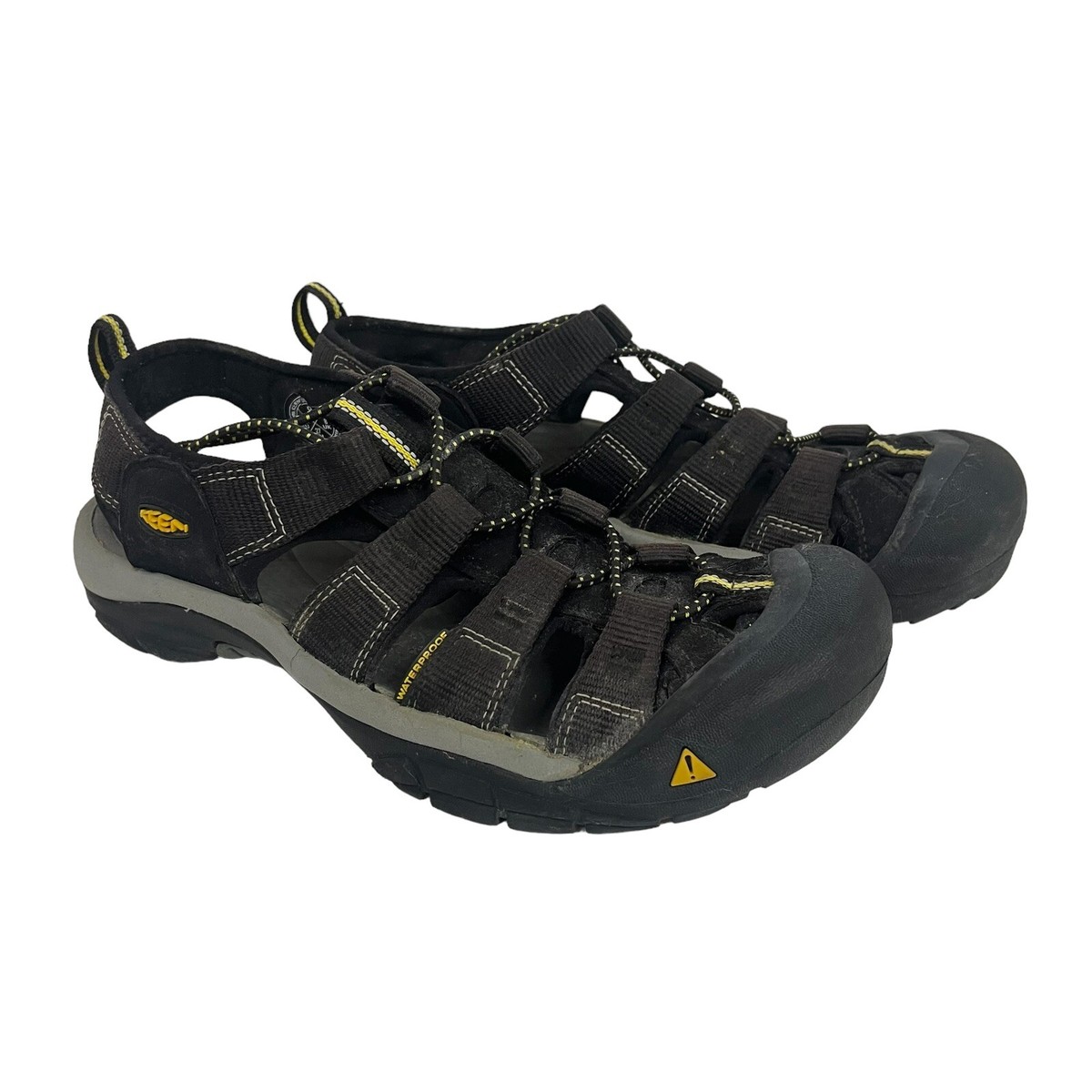 Keen Newport H2 Water Sandals Closed Toe Fisherman Sandals  display picture 1