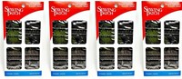 Pack Mit 4 Allary 70 Verschiedene Nadeln - Darners Stickereien, Zwischen, Sharps