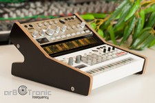 Korg Volca Duo Stand Holder Tier Rack Stand Bass Sample Beats Keys