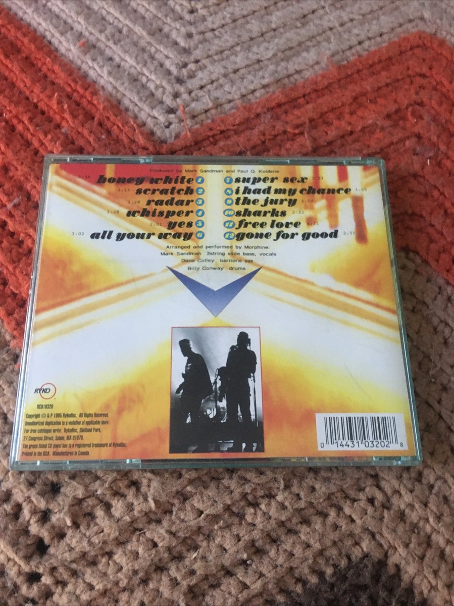 Morphine - Yes Cd | eBay