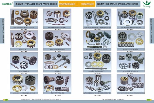 099-0286 PISTON SHOE 9 PCS FITS CATERPILLAR CAT E110B E120B VRD63 MAIN PUMP - Picture 3 of 6