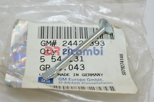 Mâchoire de frein Opel ZAFIRA