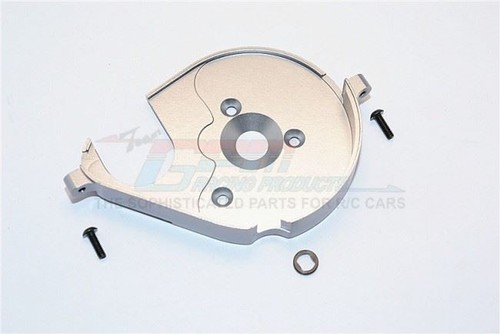 GPM YTL038GCP PLACA DE CUBIERTA DE ENGRANAJE DE ALEACIÓN PARA AXIAL 1/8 RC YETI XL MONSTER BUGGY - Imagen 12 de 16