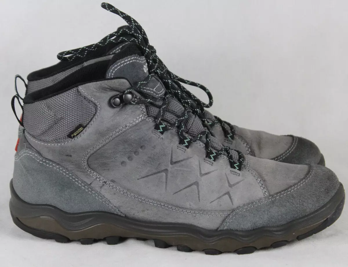 ECCO Technology Gore Tex Outdoor Shoes Unisex Gr.42, Very Good | eBay